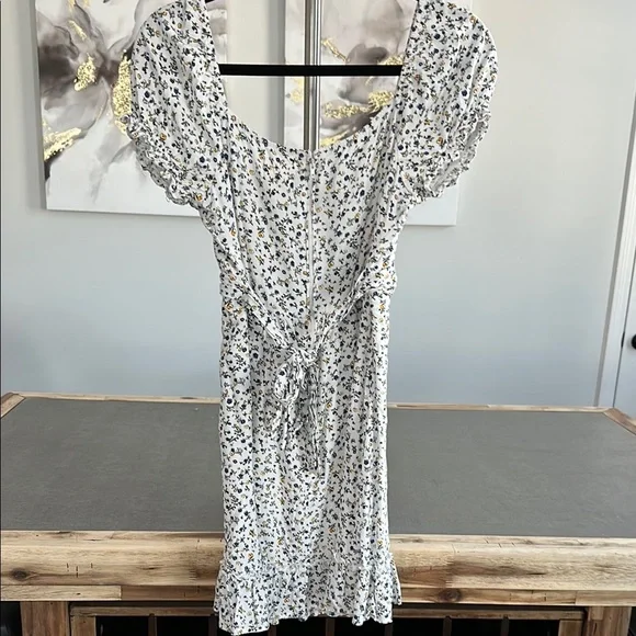 Altar'd State Floral Mini Dress - Picture 4 of 4